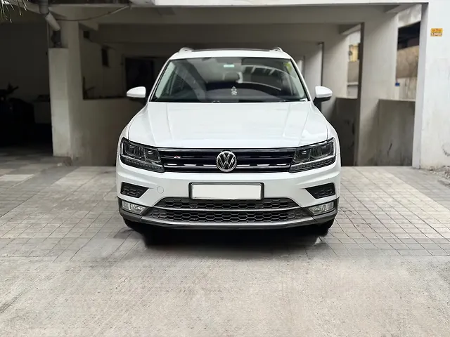 Used 2017 Volkswagen Tiguan in Hyderabad Used 2017 Volkswagen Tiguan in Hyderabad