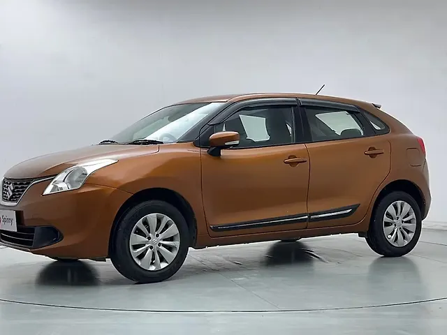 Used 2016 Maruti Suzuki Baleno in Ghaziabad