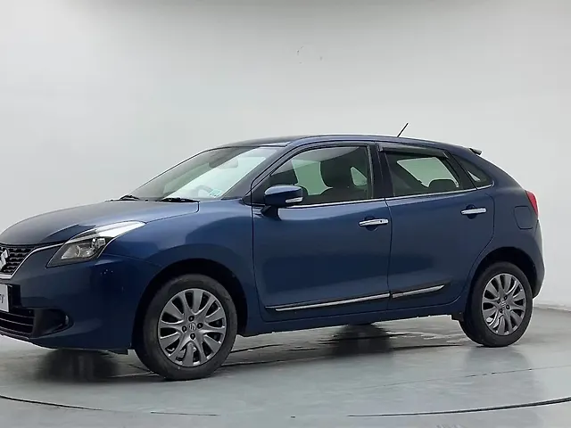 Used 2017 Maruti Suzuki Baleno in Ghaziabad