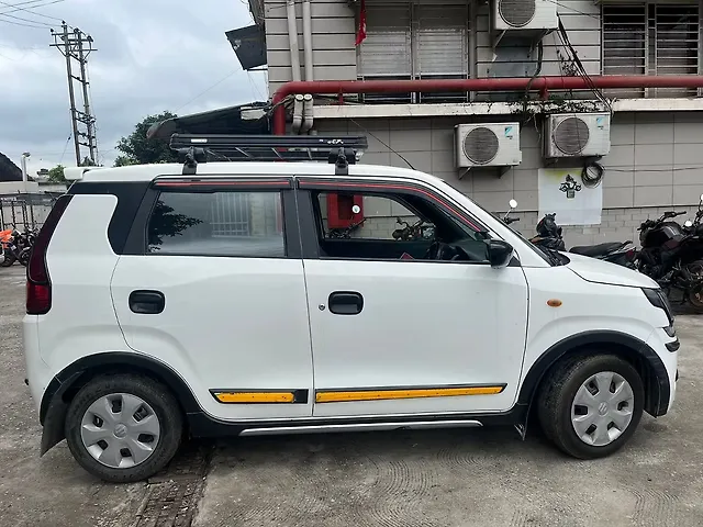 Used Maruti Suzuki Wagon R ZXI 1.2 [2022-2023] in Siliguri