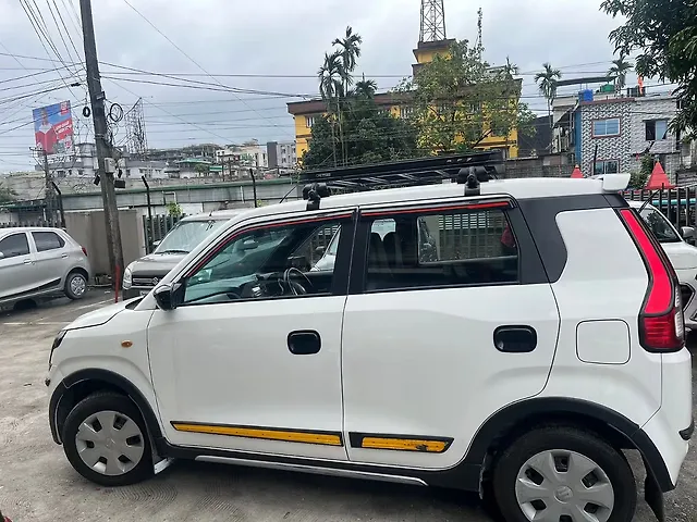 Used Maruti Suzuki Wagon R ZXI 1.2 [2022-2023] in Siliguri