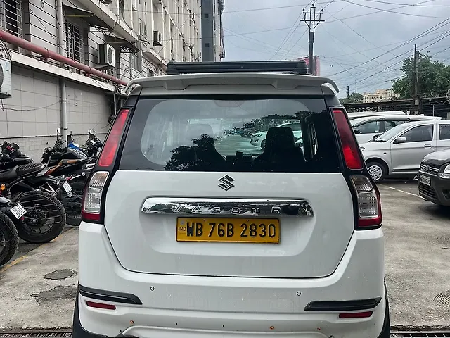 Used Maruti Suzuki Wagon R ZXI 1.2 [2022-2023] in Siliguri