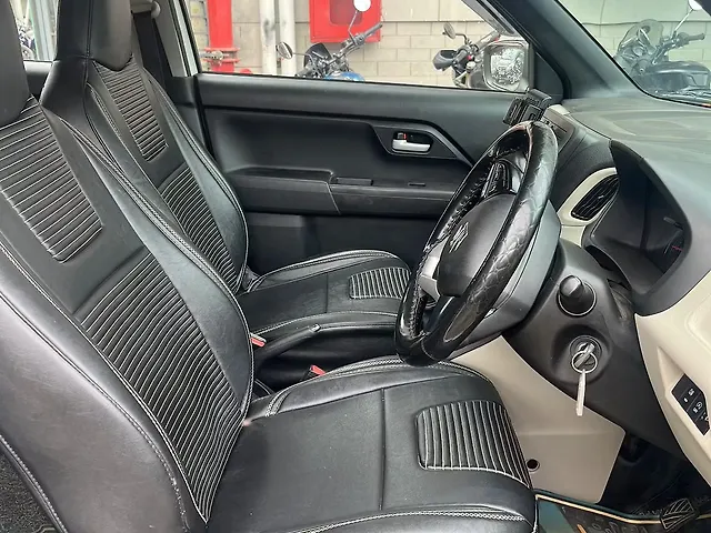 Used Maruti Suzuki Wagon R ZXI 1.2 [2022-2023] in Siliguri