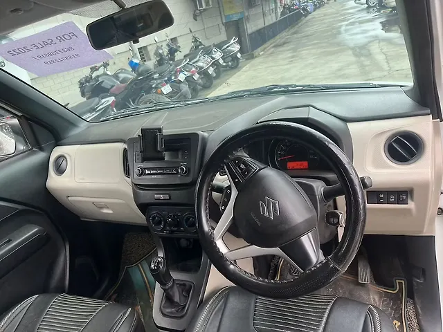 Used Maruti Suzuki Wagon R ZXI 1.2 [2022-2023] in Siliguri