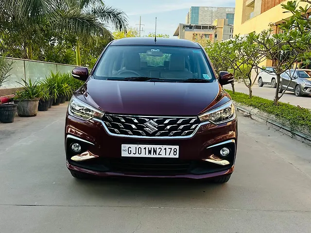 Used 2023 Maruti Suzuki Ertiga in Ahmedabad