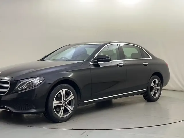 Used 2020 Mercedes-Benz E-Class in Bangalore Used 2020 Mercedes-Benz E-Class in Bangalore