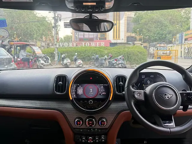 Used Mini Countryman Cooper S JCW Inspired in Delhi
