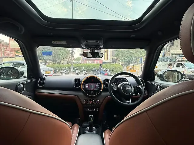 Used Mini Countryman Cooper S JCW Inspired in Delhi