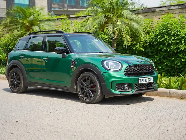 Used 2024 Mini Countryman in Delhi Used 2024 Mini Countryman in Delhi