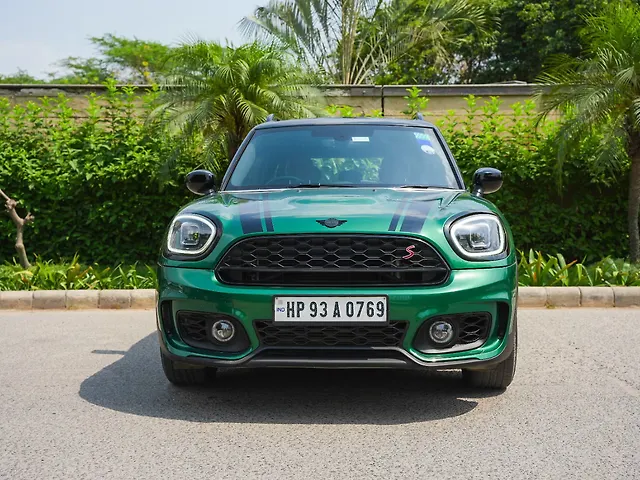 Used Mini Countryman Cooper S JCW Inspired in Delhi
