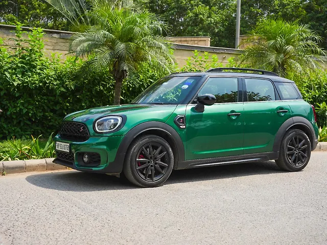 Used Mini Countryman Cooper S JCW Inspired in Delhi