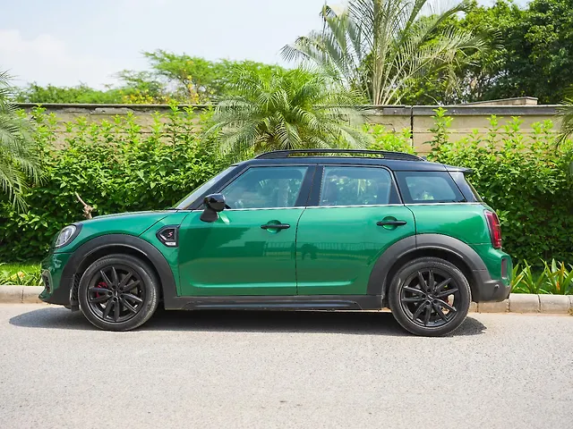 Used Mini Countryman Cooper S JCW Inspired in Delhi