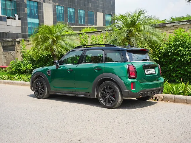 Used Mini Countryman Cooper S JCW Inspired in Delhi