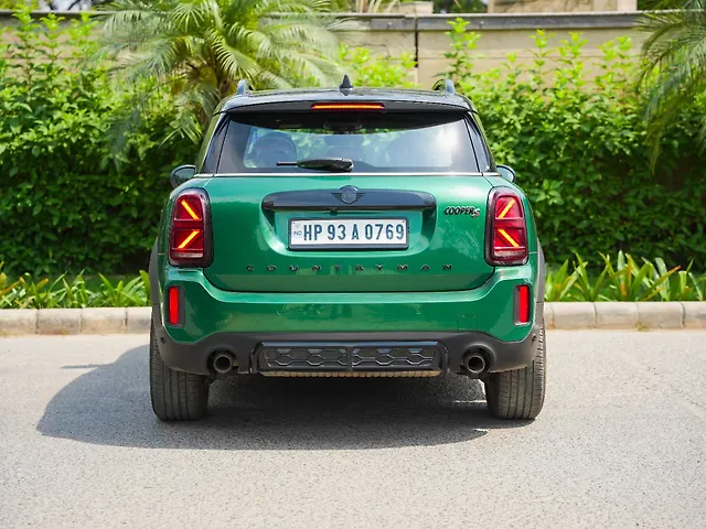 Used Mini Countryman Cooper S JCW Inspired in Delhi