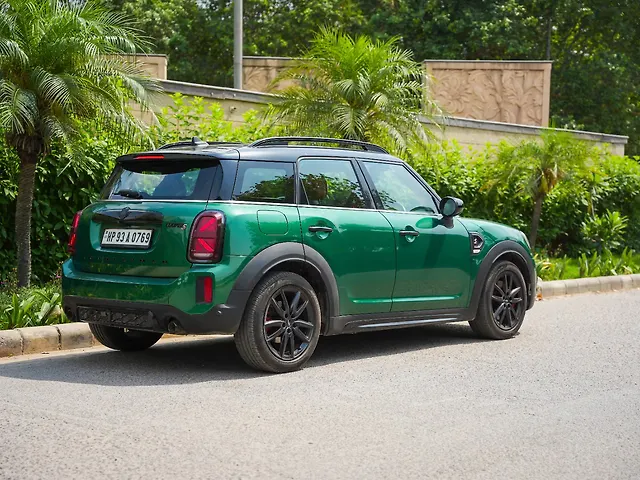 Used Mini Countryman Cooper S JCW Inspired in Delhi