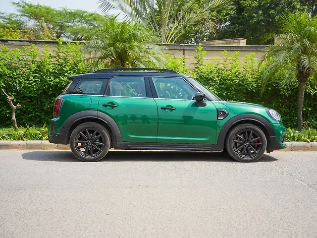 Used Mini Countryman Cooper S JCW Inspired in Delhi