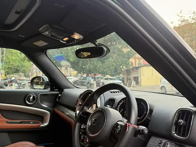 Used Mini Countryman Cooper S JCW Inspired in Delhi