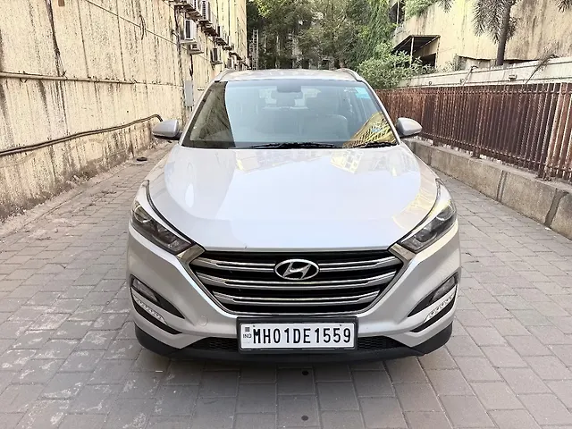 Used 2018 Hyundai Tucson in Mumbai