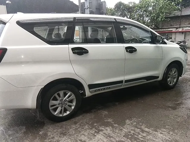 Used 2019 Toyota Innova Crysta in Siliguri
