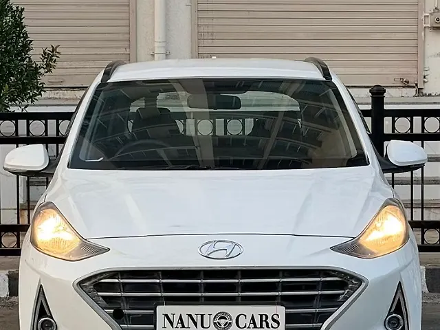 Used 2021 Hyundai Grand i10 NIOS in Mumbai Used 2021 Hyundai Grand i10 NIOS in Mumbai