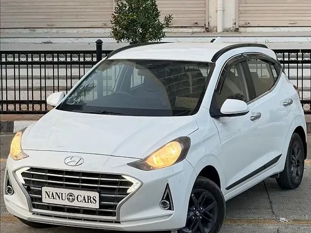 Used Hyundai Grand i10 Nios [2019-2023] Sportz 1.2 Kappa VTVT in Mumbai