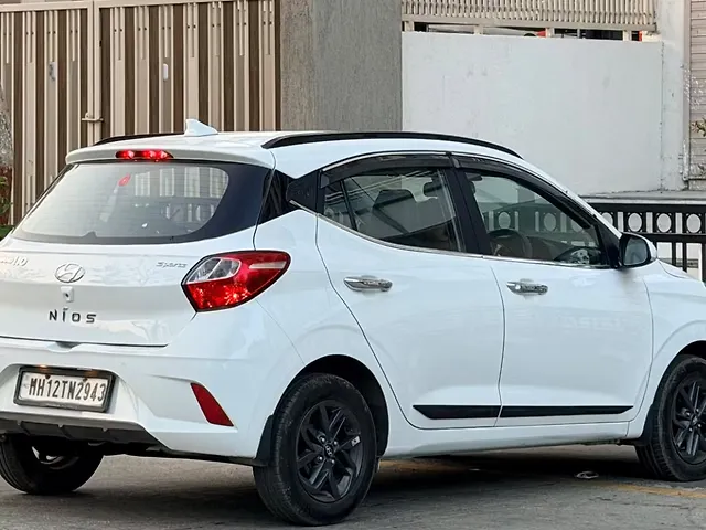 Used Hyundai Grand i10 Nios [2019-2023] Sportz 1.2 Kappa VTVT in Mumbai