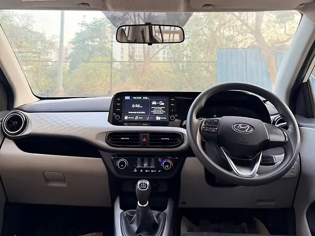 Used Hyundai Grand i10 Nios [2019-2023] Sportz 1.2 Kappa VTVT in Mumbai