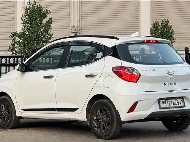 Used Hyundai Grand i10 Nios [2019-2023] Sportz 1.2 Kappa VTVT in Mumbai