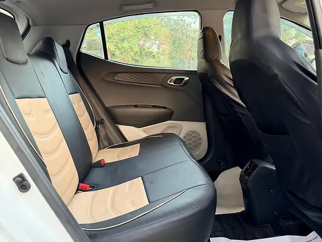 Used Hyundai Grand i10 Nios [2019-2023] Sportz 1.2 Kappa VTVT in Mumbai