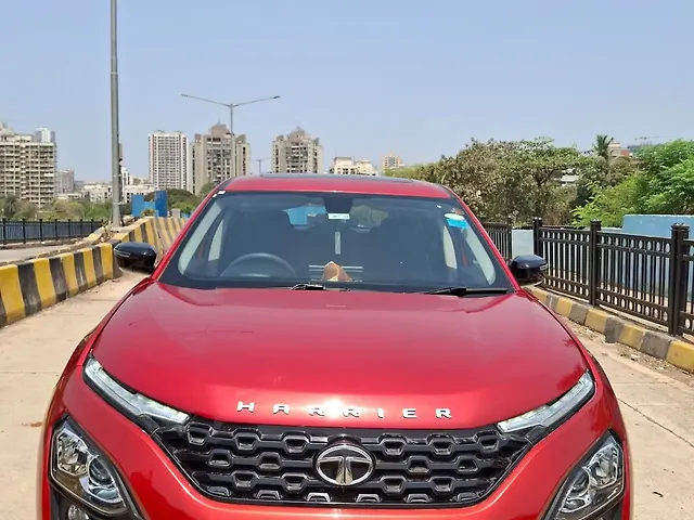 Used 2023 Tata Harrier in Mumbai Used 2023 Tata Harrier in Mumbai