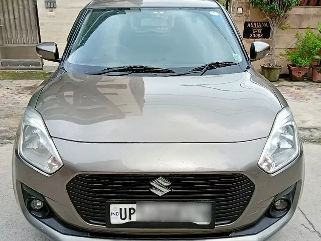 Used 2018 Maruti Suzuki Swift in Ghaziabad Used 2018 Maruti Suzuki Swift in Ghaziabad
