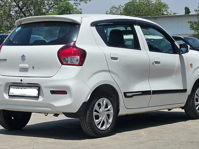Used Maruti Suzuki Celerio VXi CNG [2023-2025] in Ahmedabad