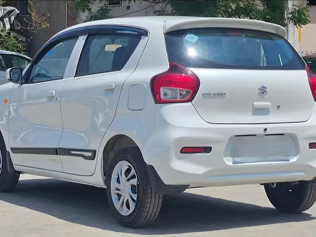 Used Maruti Suzuki Celerio VXi CNG [2023-2025] in Ahmedabad