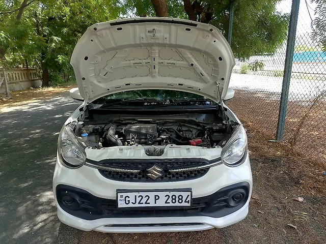Used Maruti Suzuki Celerio VXi CNG [2023-2025] in Ahmedabad
