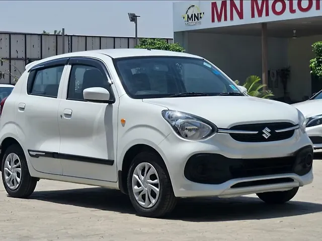 Used Maruti Suzuki Celerio VXi CNG [2023-2025] in Ahmedabad