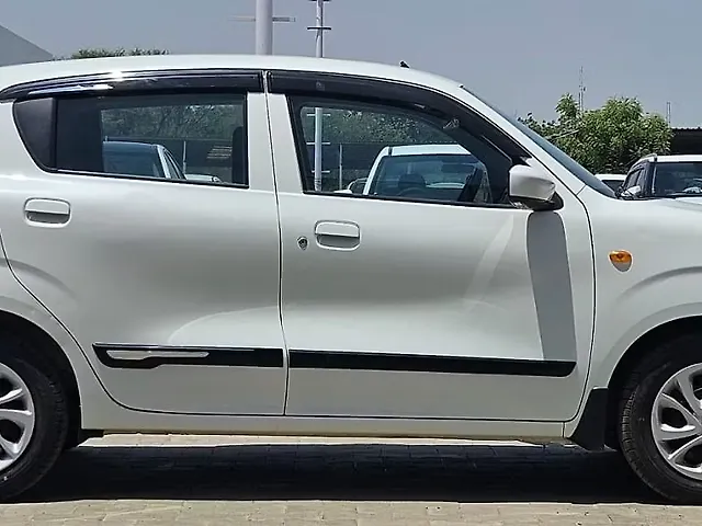 Used Maruti Suzuki Celerio VXi CNG [2023-2025] in Ahmedabad