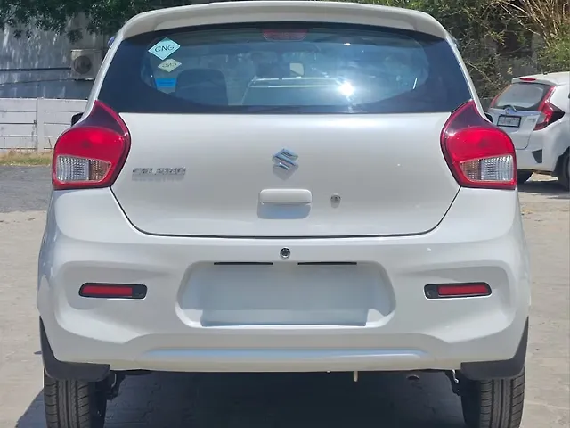 Used Maruti Suzuki Celerio VXi CNG [2023-2025] in Ahmedabad