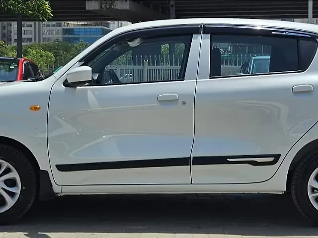 Used Maruti Suzuki Celerio VXi CNG [2023-2025] in Ahmedabad