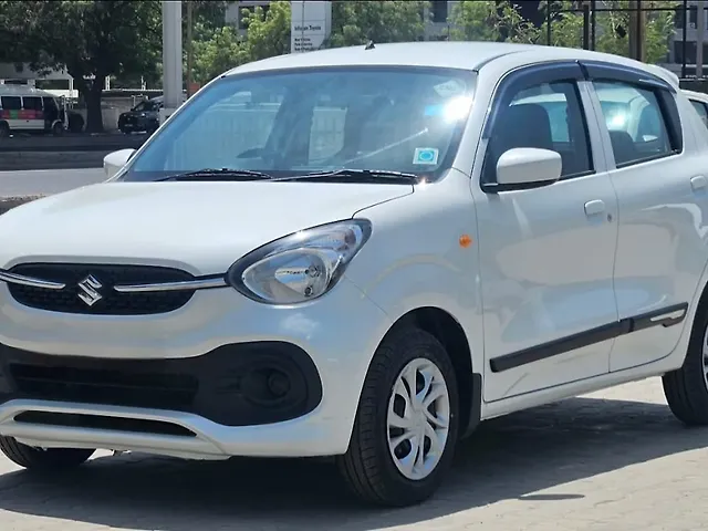 Used Maruti Suzuki Celerio VXi CNG [2023-2025] in Ahmedabad