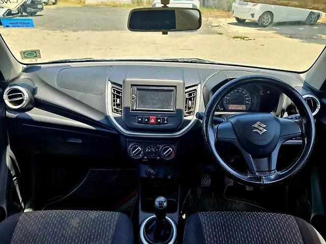 Used Maruti Suzuki Celerio VXi CNG [2023-2025] in Ahmedabad