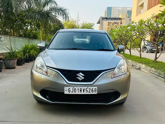 Used 2016 Maruti Suzuki Baleno in Ahmedabad