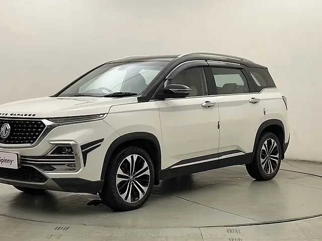 Used 2021 MG Hector in Navi Mumbai Used 2021 MG Hector in Navi Mumbai