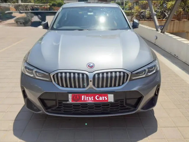 Used 2025 BMW 3 Series Gran Limousine in Bangalore