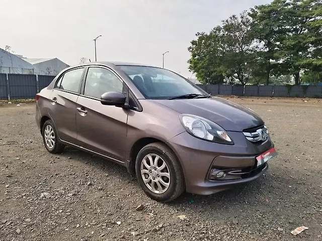 Used Honda Amaze [2013-2016] 1.2 VX AT i-VTEC in Mumbai
