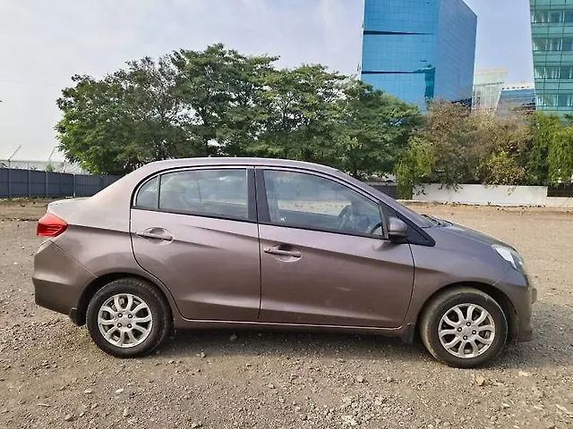 Used Honda Amaze [2013-2016] 1.2 VX AT i-VTEC in Mumbai