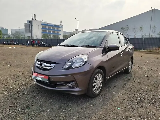 Used Honda Amaze [2013-2016] 1.2 VX AT i-VTEC in Mumbai