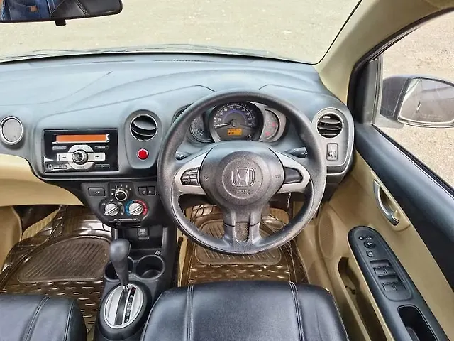 Used Honda Amaze [2013-2016] 1.2 VX AT i-VTEC in Mumbai