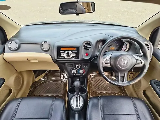 Used Honda Amaze [2013-2016] 1.2 VX AT i-VTEC in Mumbai