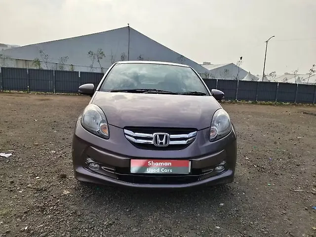 Used 2016 Honda Amaze in Mumbai Used 2016 Honda Amaze in Mumbai