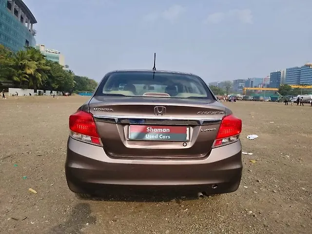 Used Honda Amaze [2013-2016] 1.2 VX AT i-VTEC in Mumbai